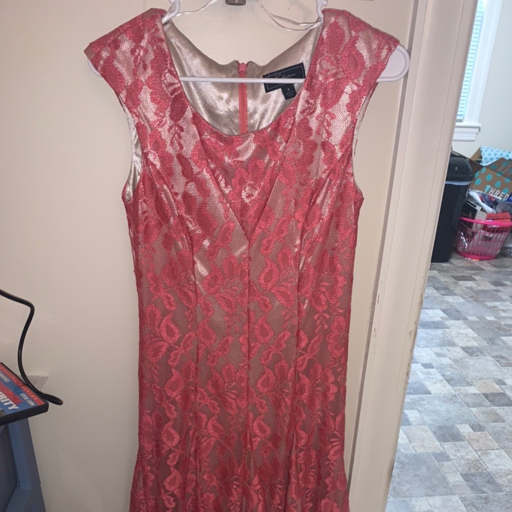 Formal dress